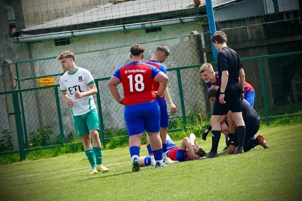 10.05.2026 SV Großgräfendorf vs. SG Döllnitz