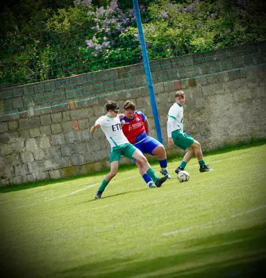 10.05.2026 SV Großgräfendorf vs. SG Döllnitz