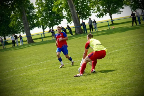 10.05.2026 SV Großgräfendorf vs. SG Döllnitz