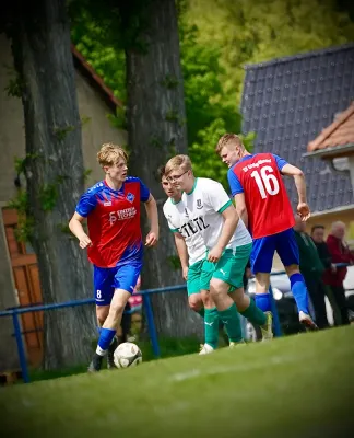 10.05.2026 SV Großgräfendorf vs. SG Döllnitz