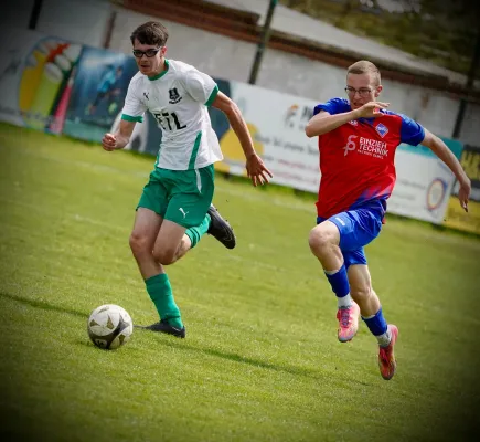 10.05.2026 SV Großgräfendorf vs. SG Döllnitz
