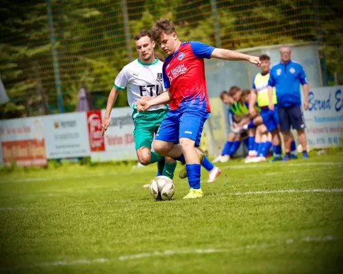 10.05.2026 SV Großgräfendorf vs. SG Döllnitz