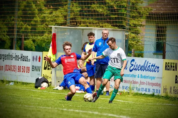 10.05.2026 SV Großgräfendorf vs. SG Döllnitz