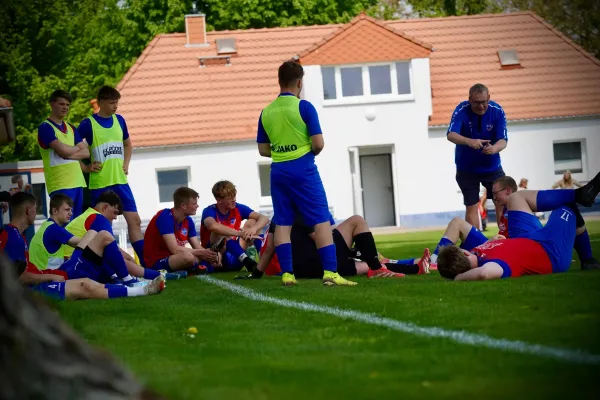 10.05.2026 SV Großgräfendorf vs. SG Döllnitz