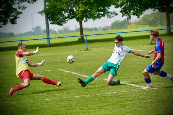 10.05.2026 SV Großgräfendorf vs. SG Döllnitz