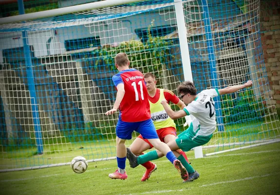 10.05.2026 SV Großgräfendorf vs. SG Döllnitz