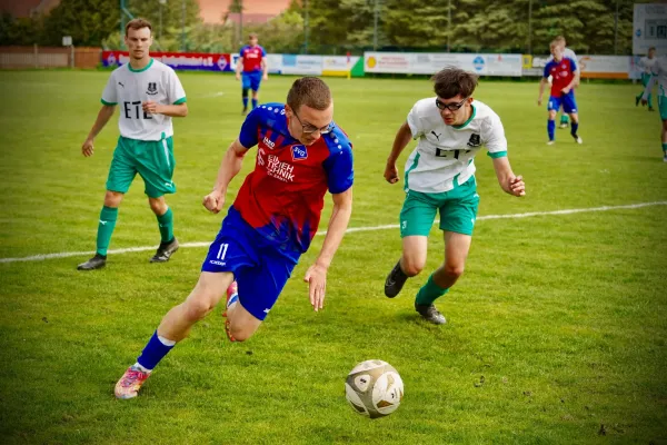 10.05.2026 SV Großgräfendorf vs. SG Döllnitz