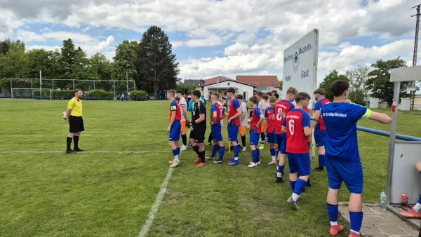 17.05.2026 Sportring Mücheln vs. SV Großgräfendorf