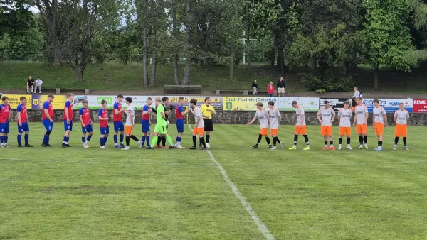 17.05.2026 Sportring Mücheln vs. SV Großgräfendorf