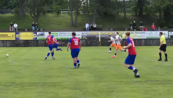 17.05.2026 Sportring Mücheln vs. SV Großgräfendorf