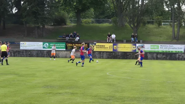 17.05.2026 Sportring Mücheln vs. SV Großgräfendorf