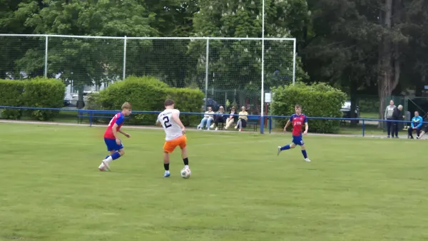 17.05.2026 Sportring Mücheln vs. SV Großgräfendorf