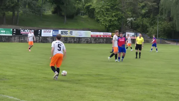 17.05.2026 Sportring Mücheln vs. SV Großgräfendorf