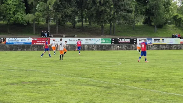 17.05.2026 Sportring Mücheln vs. SV Großgräfendorf