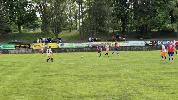 17.05.2026 Sportring Mücheln vs. SV Großgräfendorf