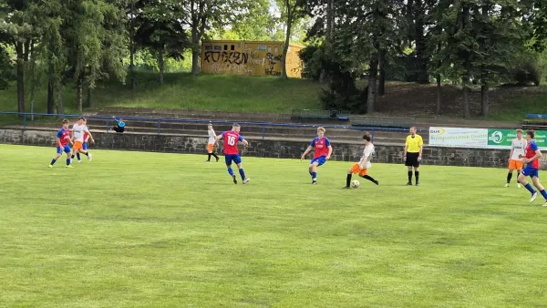 17.05.2026 Sportring Mücheln vs. SV Großgräfendorf