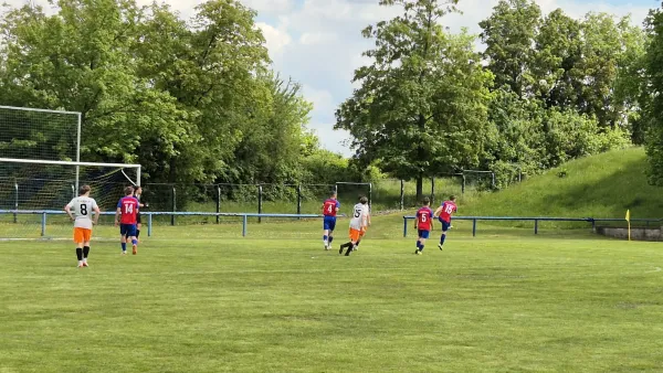 17.05.2026 Sportring Mücheln vs. SV Großgräfendorf