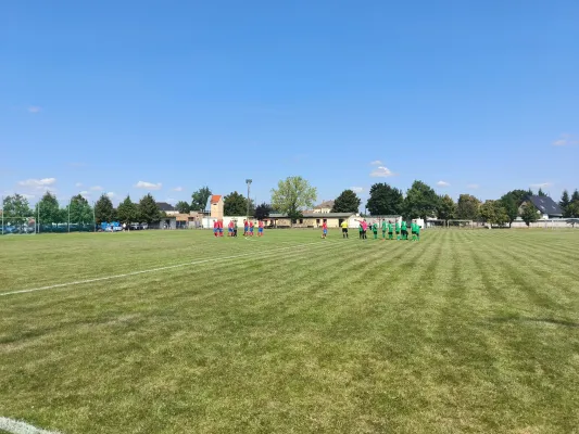 10.08.2025 SG Dölbau 90 II vs. SV Großgräfendorf