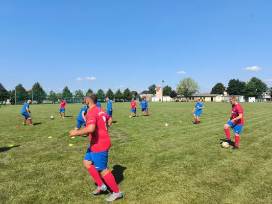 10.08.2025 SG Dölbau 90 II vs. SV Großgräfendorf
