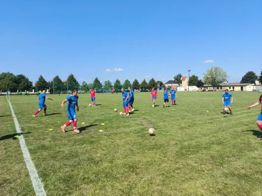 10.08.2025 SG Dölbau 90 II vs. SV Großgräfendorf