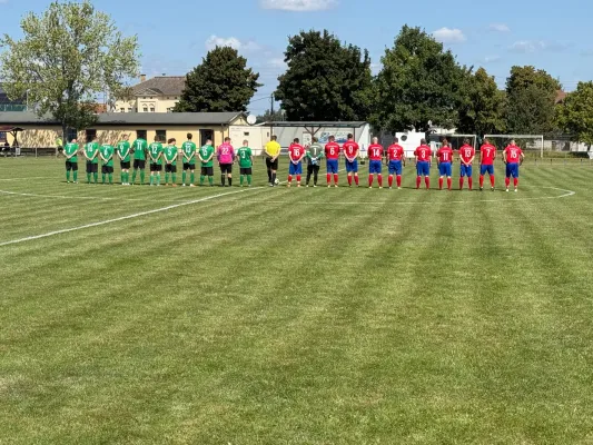 10.08.2025 SG Dölbau 90 II vs. SV Großgräfendorf