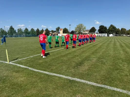 10.08.2025 SG Dölbau 90 II vs. SV Großgräfendorf