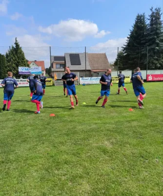 16.08.2025 SV Großgräfendorf vs. VfB Oberröblingen II