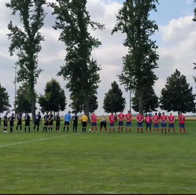 16.08.2025 SV Großgräfendorf vs. VfB Oberröblingen II