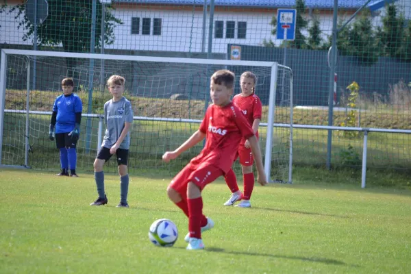 30.08.2025 Einheit Aue II vs. SV Großgräfendorf II