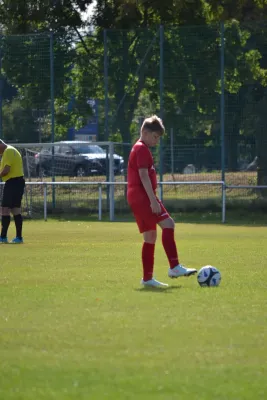 30.08.2025 Einheit Aue II vs. SV Großgräfendorf II