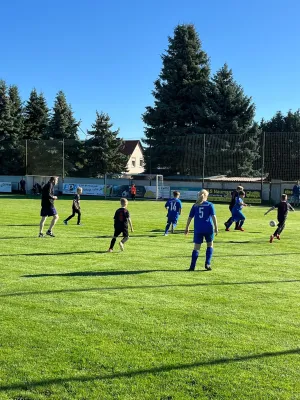 31.08.2025 SV Großgräfendorf vs. JSG Einheit Aue II