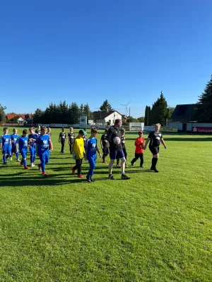31.08.2025 SV Großgräfendorf vs. JSG Einheit Aue II