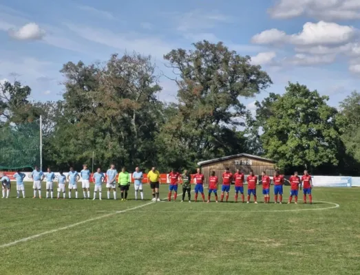 07.09.2025 SG Rothenburg/Wettin II vs. SV Großgräfendorf