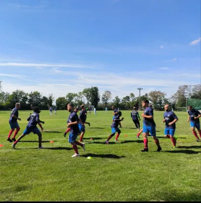 07.09.2025 SG Rothenburg/Wettin II vs. SV Großgräfendorf