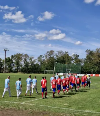 07.09.2025 SG Rothenburg/Wettin II vs. SV Großgräfendorf