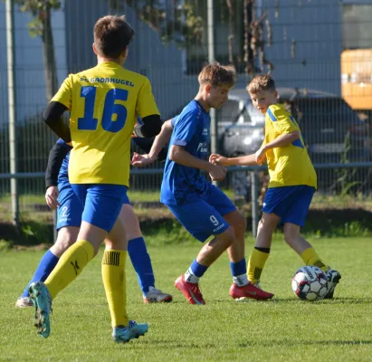 03.10.2025 FSV Raßnitz II vs. SV Großgräfendorf
