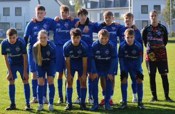 03.10.2025 FSV Raßnitz II vs. SV Großgräfendorf