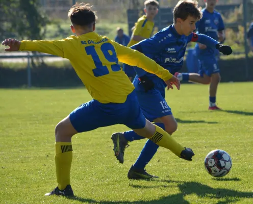 03.10.2025 FSV Raßnitz II vs. SV Großgräfendorf