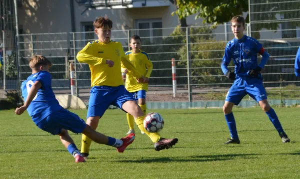 03.10.2025 FSV Raßnitz II vs. SV Großgräfendorf