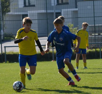 03.10.2025 FSV Raßnitz II vs. SV Großgräfendorf