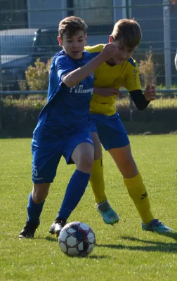 03.10.2025 FSV Raßnitz II vs. SV Großgräfendorf