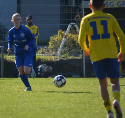 03.10.2025 FSV Raßnitz II vs. SV Großgräfendorf
