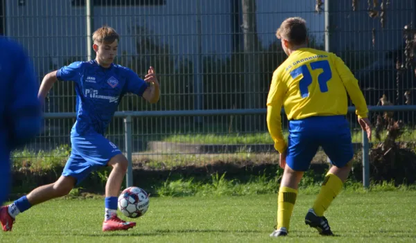 03.10.2025 FSV Raßnitz II vs. SV Großgräfendorf