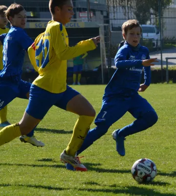03.10.2025 FSV Raßnitz II vs. SV Großgräfendorf