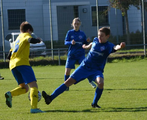 03.10.2025 FSV Raßnitz II vs. SV Großgräfendorf