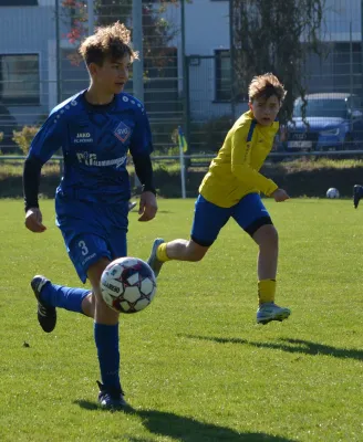 03.10.2025 FSV Raßnitz II vs. SV Großgräfendorf