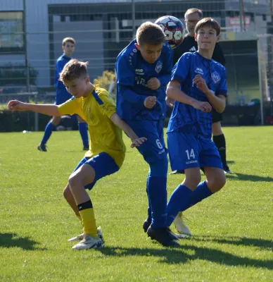 03.10.2025 FSV Raßnitz II vs. SV Großgräfendorf