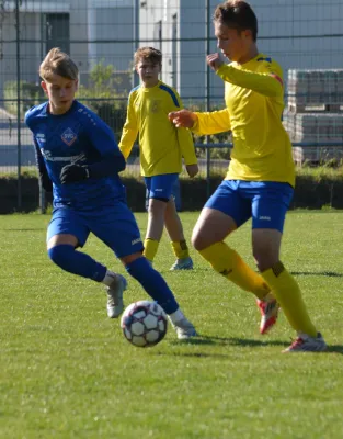 03.10.2025 FSV Raßnitz II vs. SV Großgräfendorf