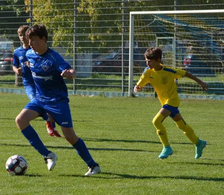 03.10.2025 FSV Raßnitz II vs. SV Großgräfendorf