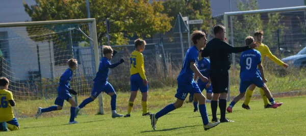 03.10.2025 FSV Raßnitz II vs. SV Großgräfendorf